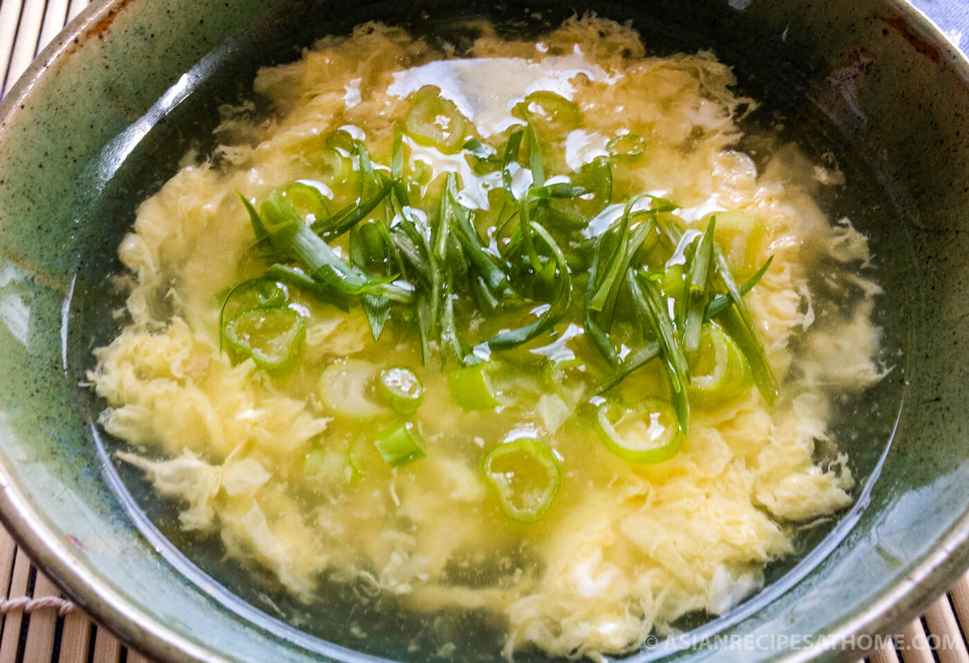 Make this easy homemade egg drop soup with just a few simple ingredients. This egg drop soup recipe is so delicious, easy to make and delivers on great flavor.