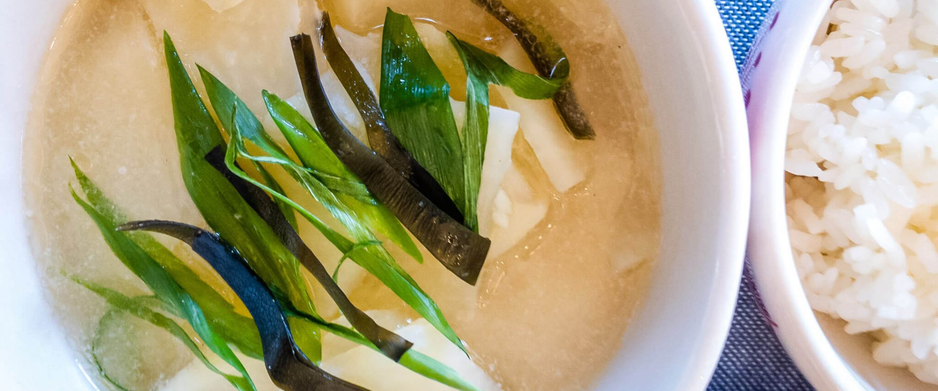 This Korean potato soup (gamjaguk) is mild and full of umami flavor. It has a delicious, clear broth, with bite-sized potato pieces. 