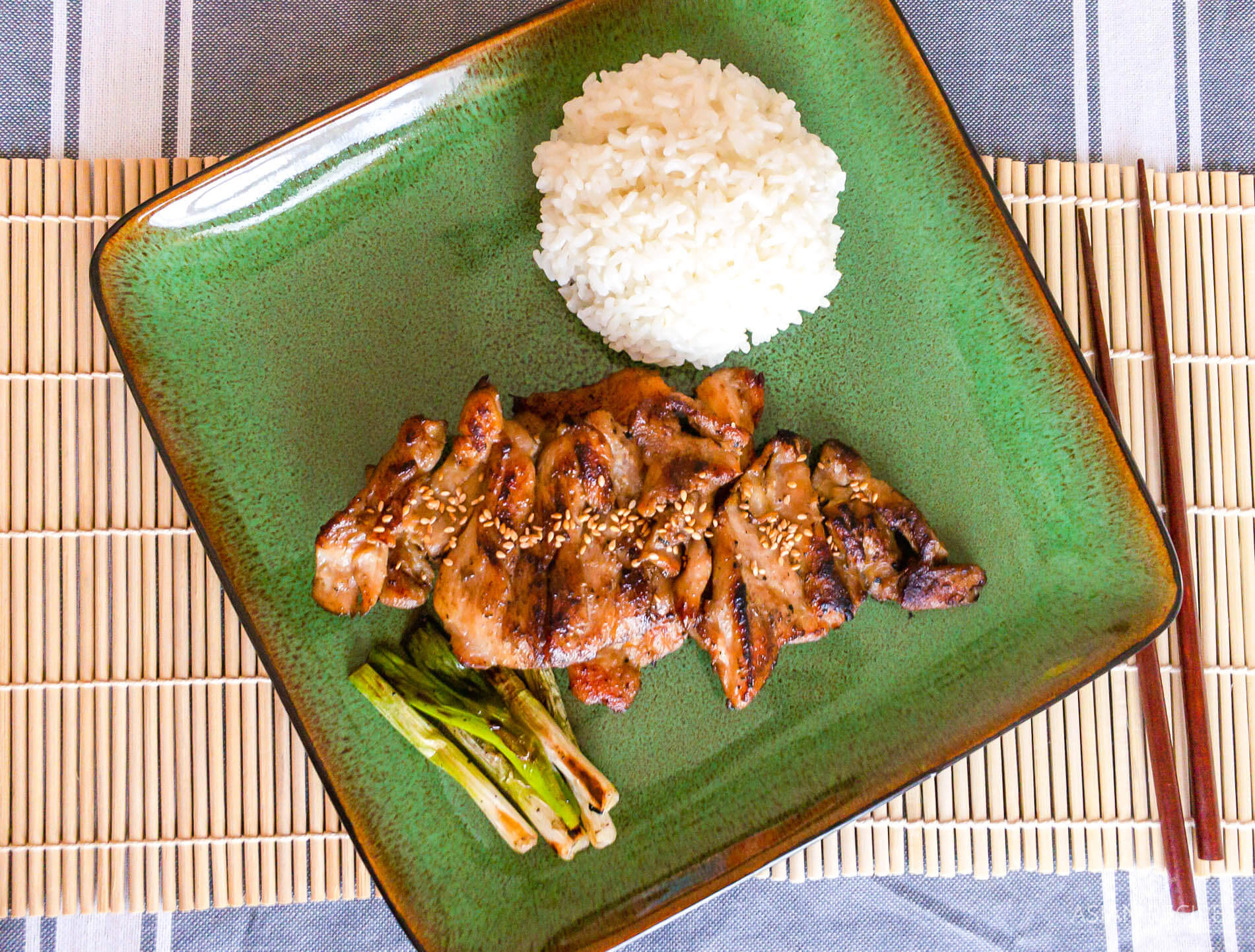 Our Korean-style chicken bulgogi is an easy, simple and delicious recipe that the whole family will love.